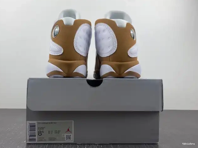 Cheap TBK Wheat Air 414571-171 13 Jordan 0526